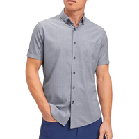 Thumbnail for Mizzen+Main Leeward Short Sleeve Men's Dress Shirt