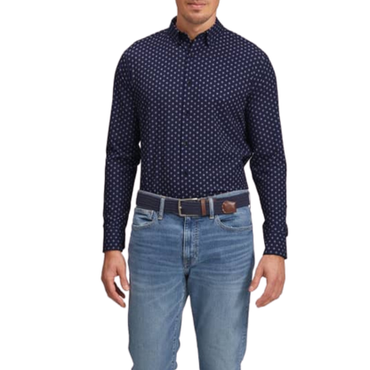 Mizzen+Main Leeward Long Sleeve Men's Dress Shirt
