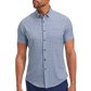 Mizzen+Main Leeward Short Sleeve Men's Dress Shirt