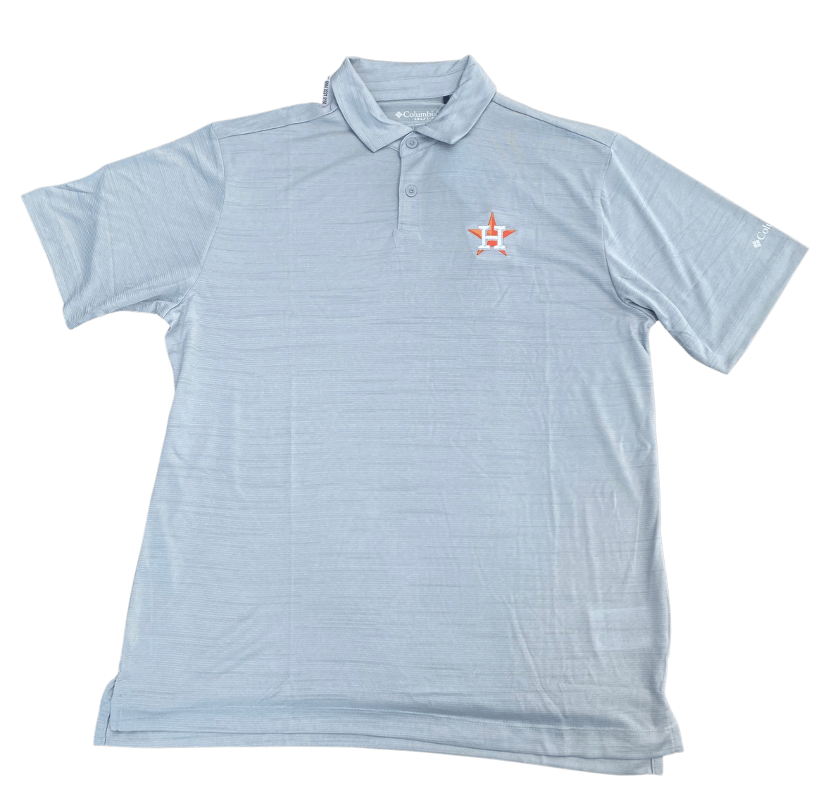 Astros golf shirt 