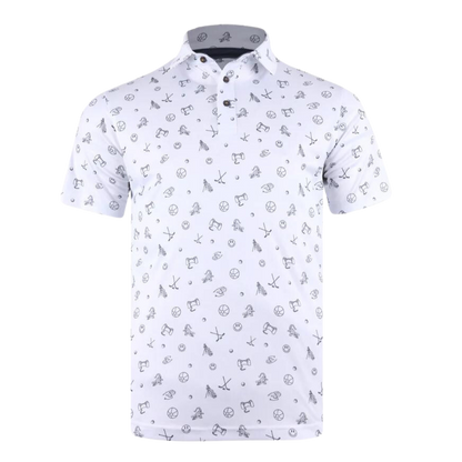 Swannies Chubbs Men's Polo