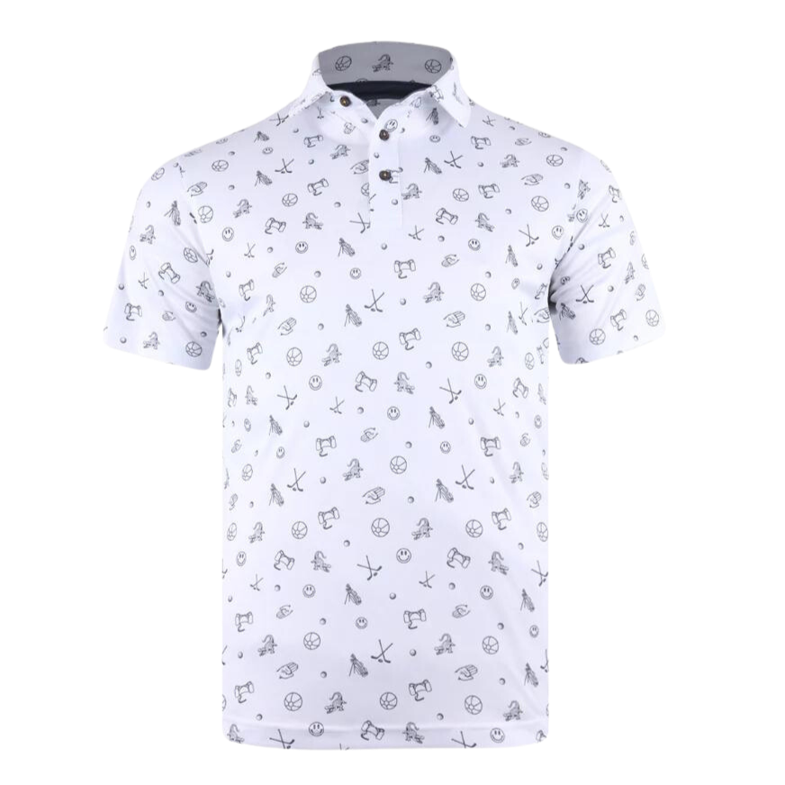 Swannies Chubbs Men's Polo