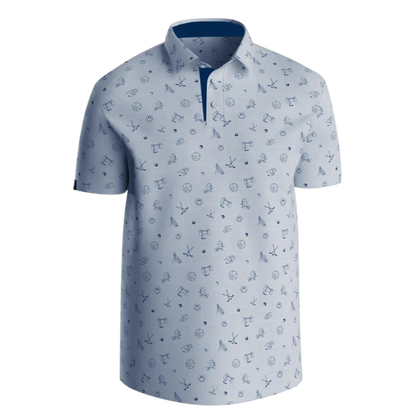 Swannies Chubbs Men's Polo