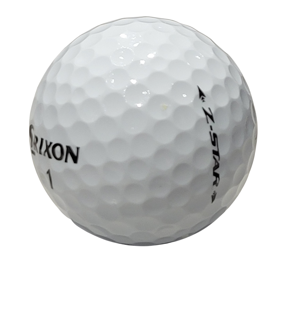 Srixon Z Star 7 US Open Flag Golf Balls