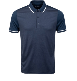 Penguin Eco Short Sleeve Heritage Block Polo