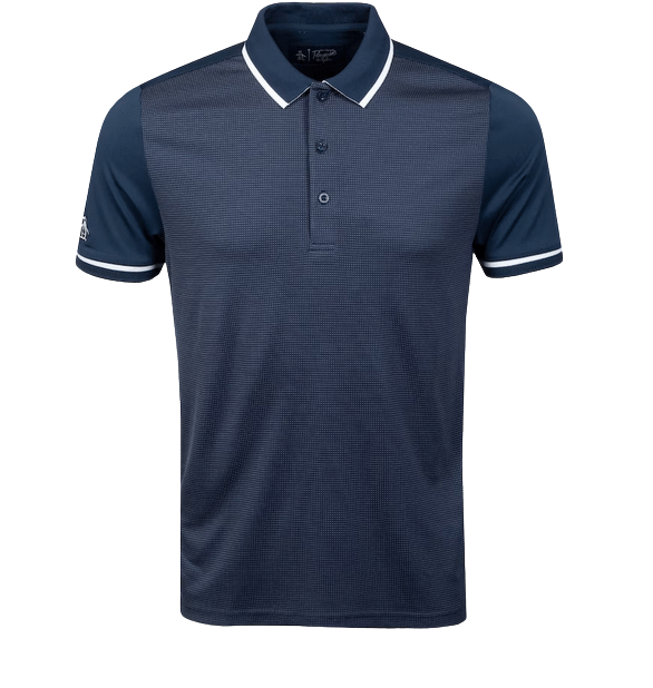 Penguin Eco Short Sleeve Heritage Block Polo