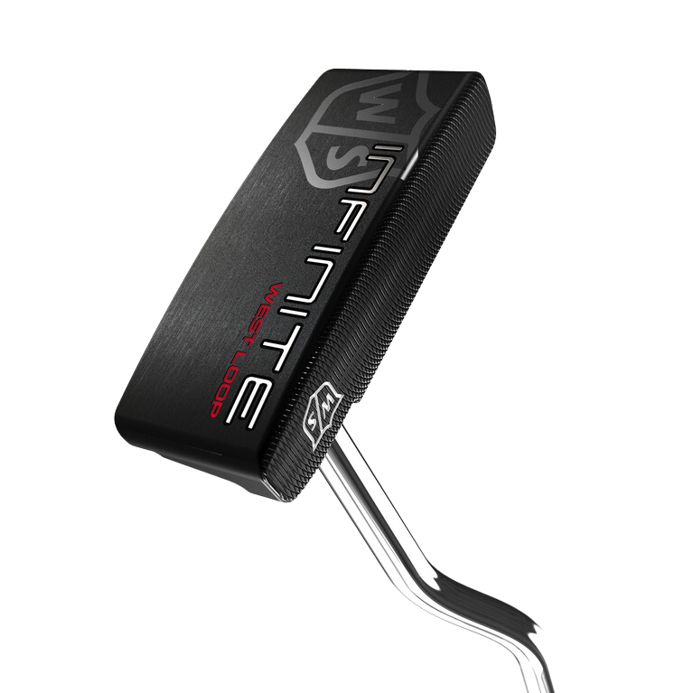 Wilson Infinite West Loop Putter