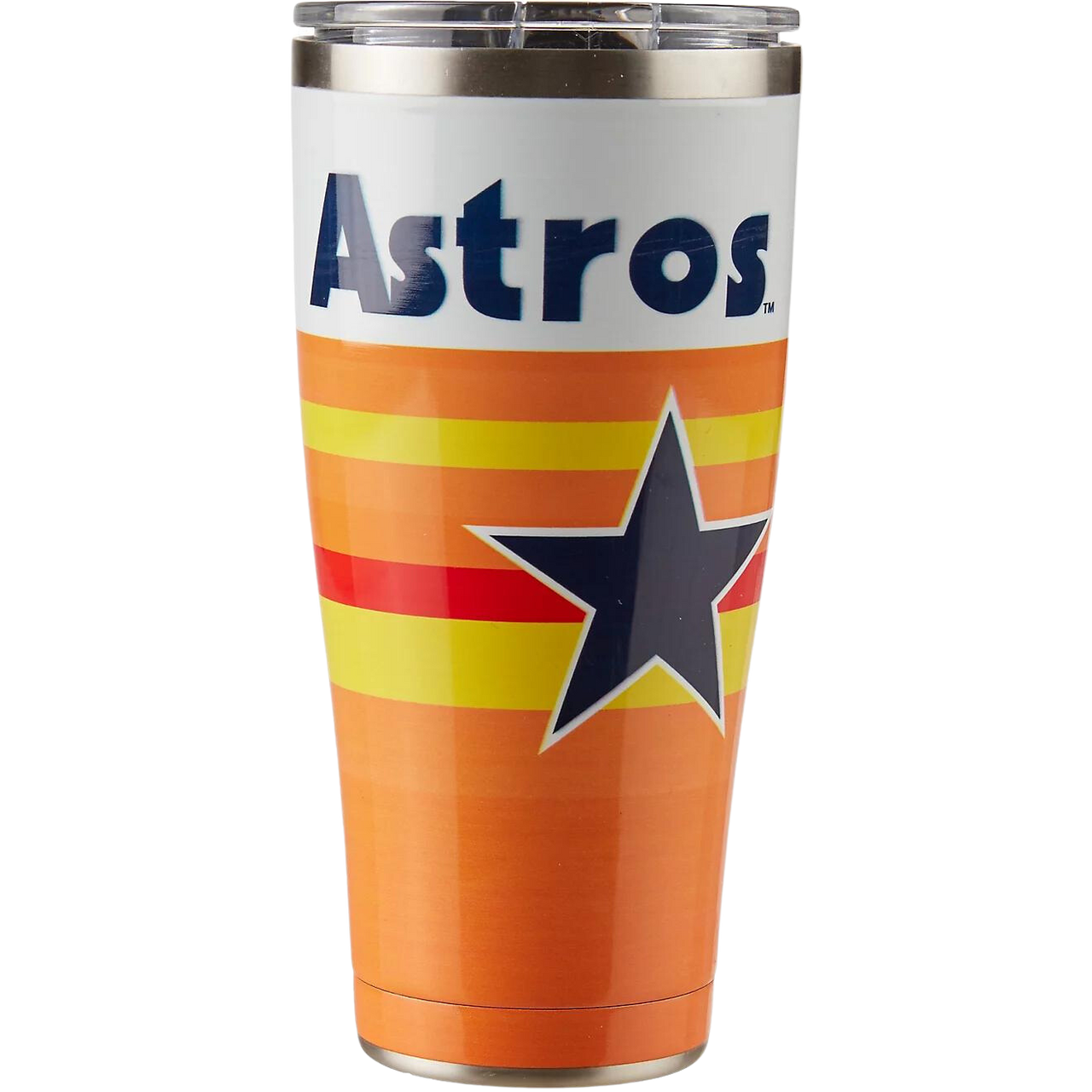 Tervis Houston Astros Arctic Stainless Steel 30oz. Tumbler