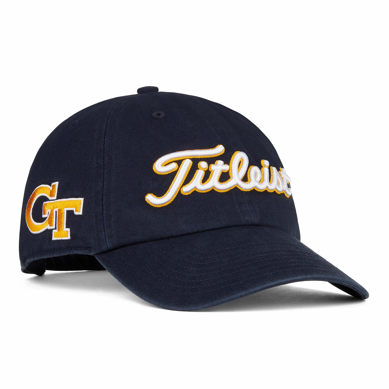Titleist Collegiate Garment Wash Hat