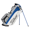 Titleist Players 4 Plus Stand Bag - Gray/White/Royal
