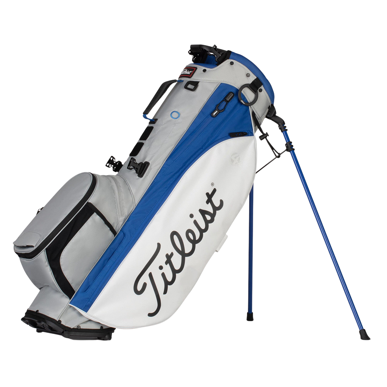Titleist Players 4 Plus Stand Bag – 5 Under Golf Titleist Players 4 Plus Stand Bag – 5 Under Golf