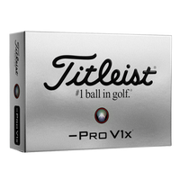 Thumbnail for Titleist 2021 Pro V1x Left Dash Golf Balls