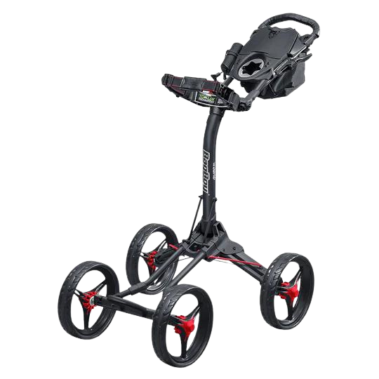 Bag Boy Quad XL Push Cart