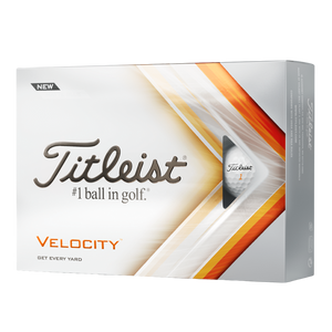 Titleist '22 Velocity Golf Balls