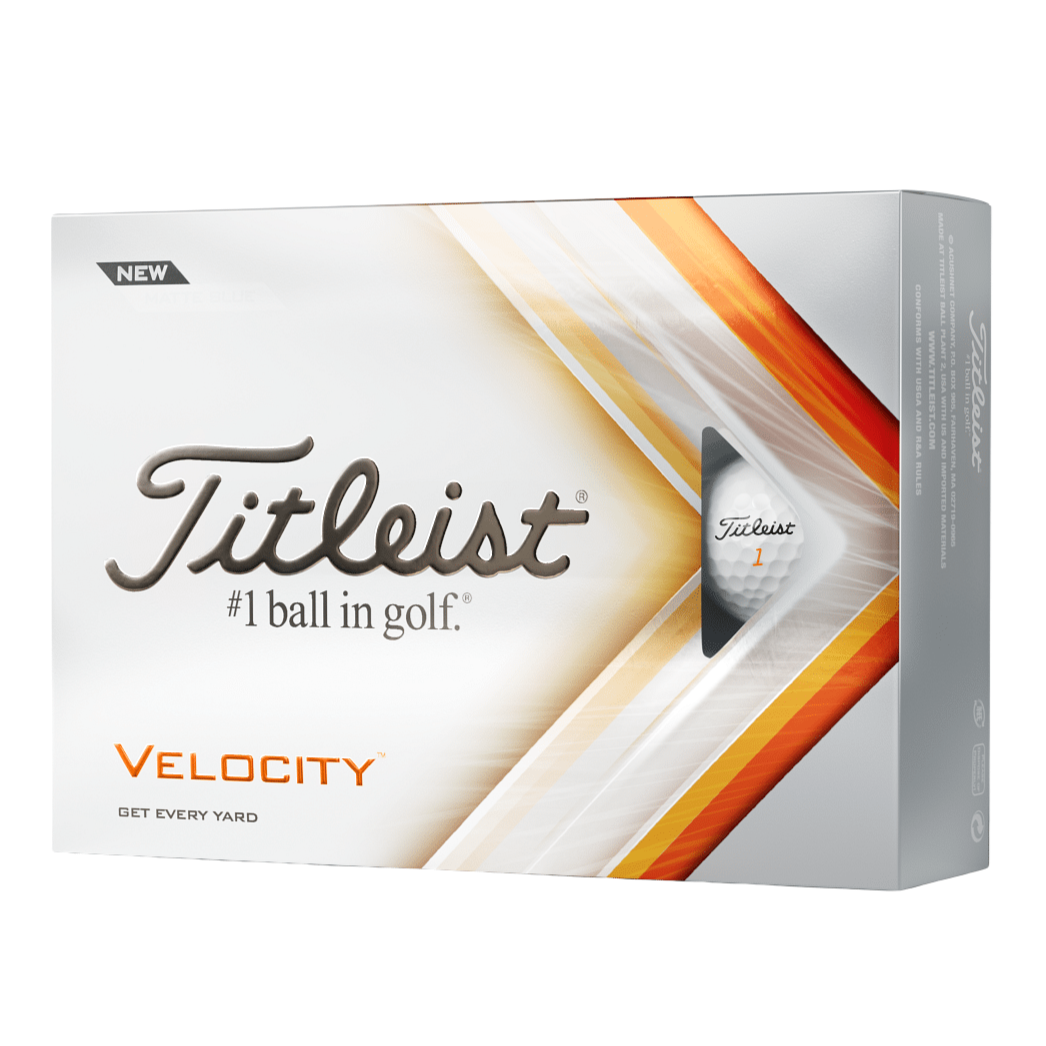 Titleist '22 Velocity Golf Balls
