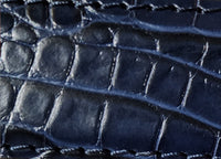 Thumbnail for Antas Italian Matte Mock Crocodile Cut to Fit Men's Belt