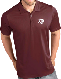 Thumbnail for Columbia Texas A&M Omni-Wick Drive Men's Polo