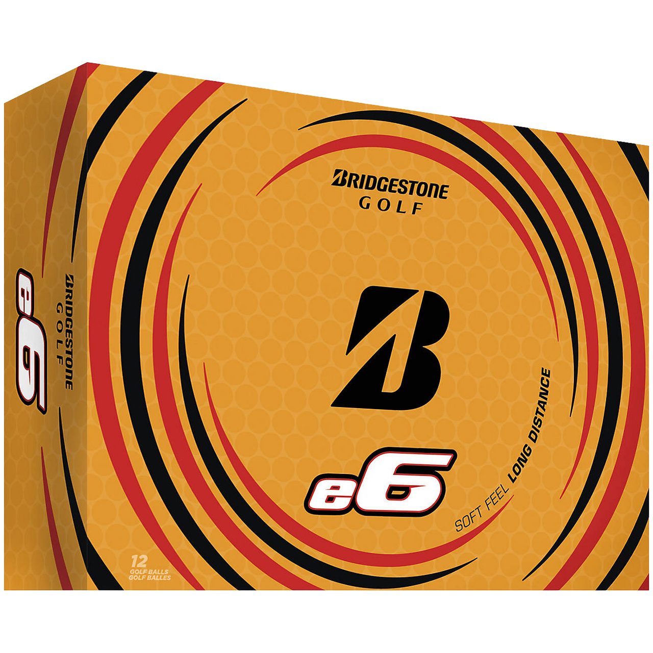 Bridgestone 2021 e6 Dozen Golf Balls