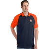 Antigua Houston Astros Nova Men's Polo - Navy