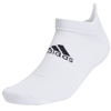 Adidas Basic Ankle Socks - White