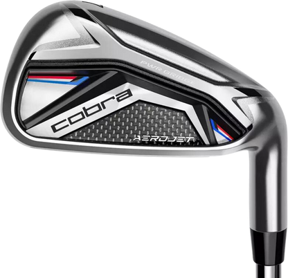 Cobra AeroJet Iron Set