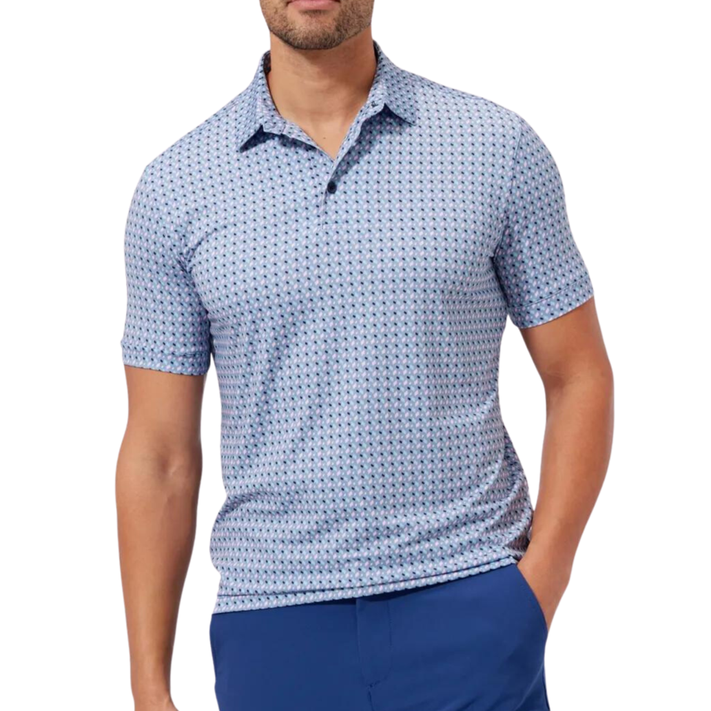 Mizzen+Main Versa Men's Polo