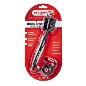 Bulls-Eye Brush