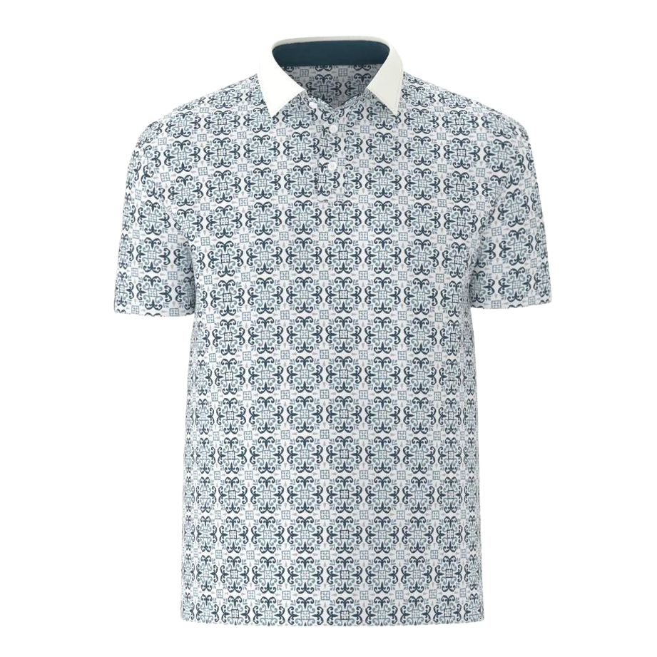 Swannies Mack Men's Polo