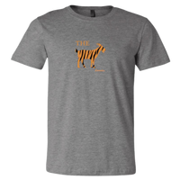 Tiger sales goat shirt