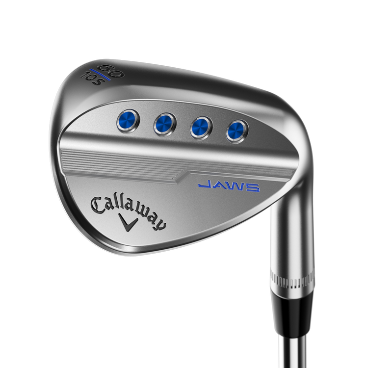 Callaway Golf MD5 Jaws Chrome Wedge Graphite