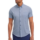 Mizzen+Main Leeward Short Sleeve Men's Dress Shirt