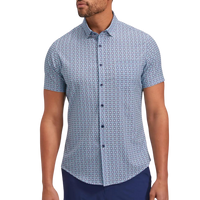 Thumbnail for Mizzen+Main Leeward Short Sleeve Men's Dress Shirt