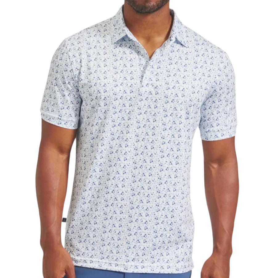 Mizzen+Main Versa Men's Polo