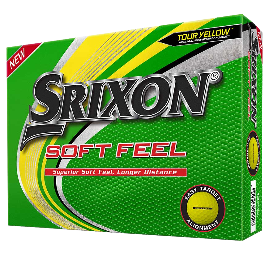 Srixon Soft Feel Golf Balls