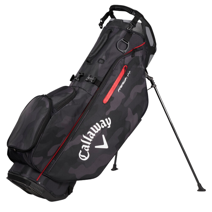 Callaway Golf Fairway + DBL Stand Bag