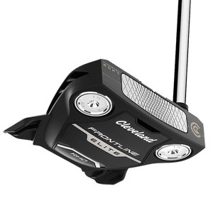 Cleveland Frontline Elite Mallet RHO Single Bend Putter