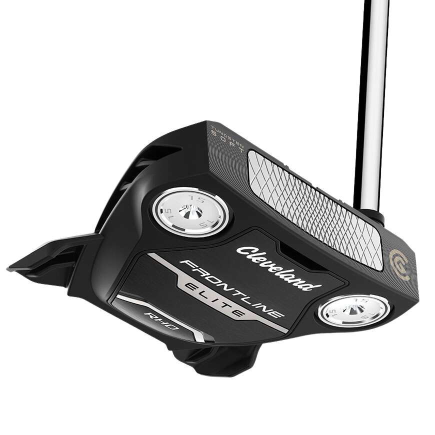 Cleveland Frontline Elite Mallet RHO Single Bend Putter