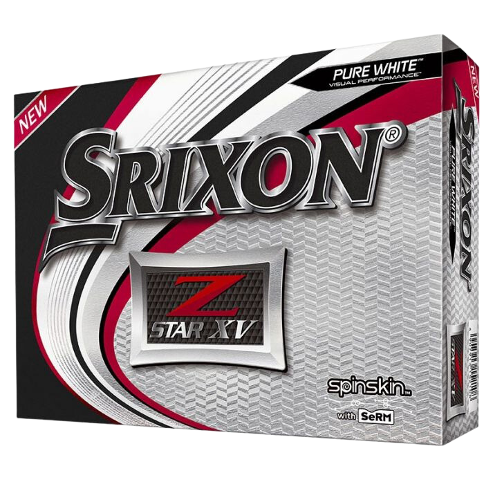 Srixon Z Star XV 5 Golf Balls