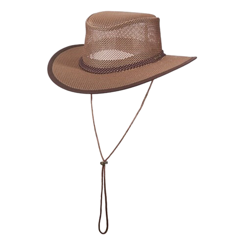 Dorfman Pacific Men's Mesh Hat