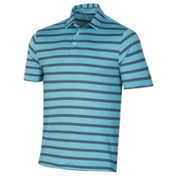 Thumbnail for Under Armour Playoff 2.0 Back 9 Stripe Men's Polo