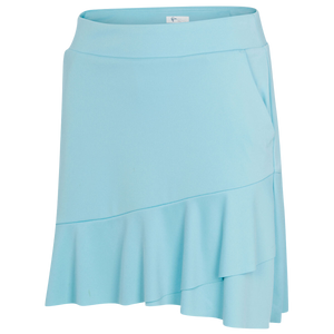 Greg Norman Crossover Flounce Women's Skort
