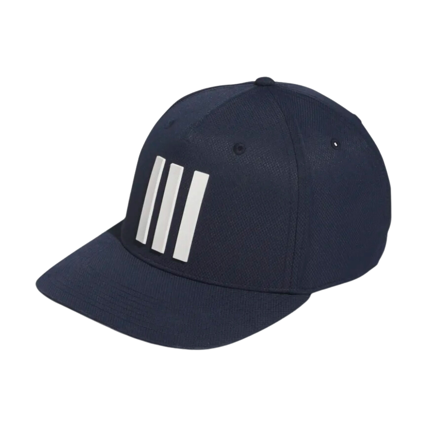 Adidas Tour 3 Stripes Men's Hat