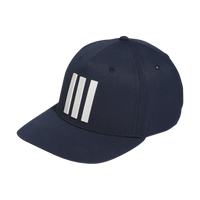 Thumbnail for Adidas Tour 3 Stripes Men's Hat