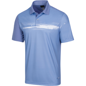 Greg Norman Lab Tee Time Men's Polo