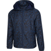 Greg Norman Lab Shark Camo Full-Zip Men's Jacket - Navy