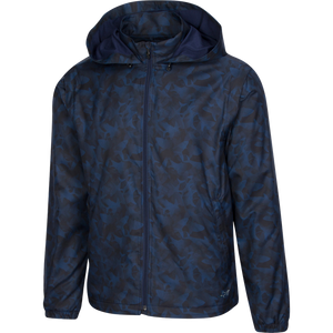 Greg Norman Lab Shark Camo Full-Zip Men's Jacket