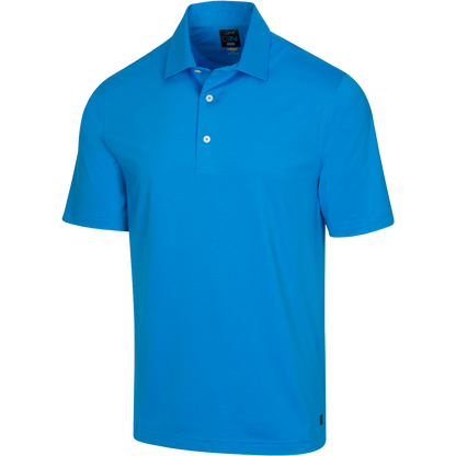 Greg Norman ML75 Stretch Sky Men's Polo