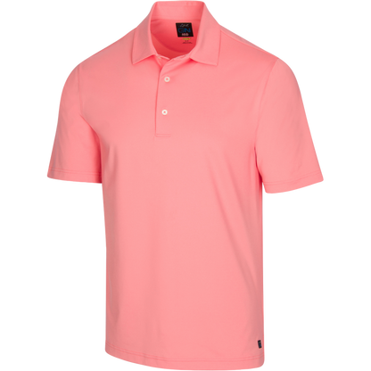 Greg Norman ML75 Stretch Sky Men's Polo