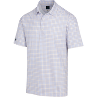 Thumbnail for Greg Norman Checkmate Men's Polos