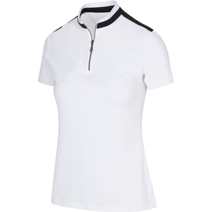 Greg Norman ML75 Stretch Endangered Women's Polo